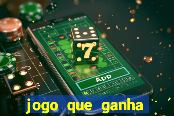 jogo que ganha dinheiro de verdade ios